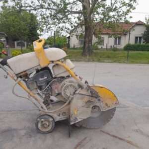 Aszfalt vágó Cedima 450-es Z5T-080