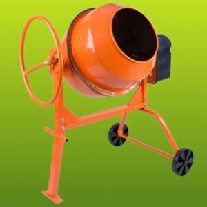 B1510FK betonkevero, 150l