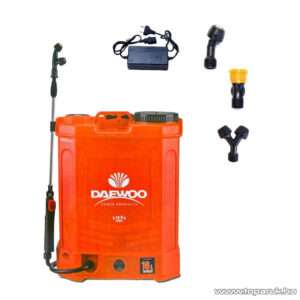 Daewoo DABSP16L elektromos permetező 16L
