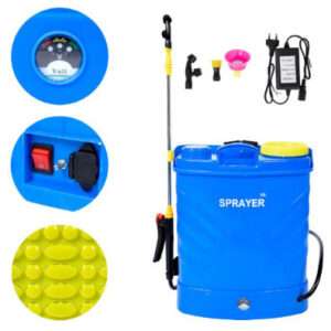 Sprayer akkus hati permetezo 16l