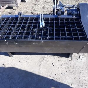 Betonkeverő adapter