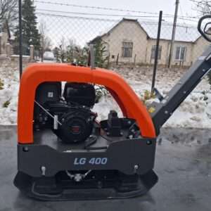 Husqvarna Lapvibrátor LG400