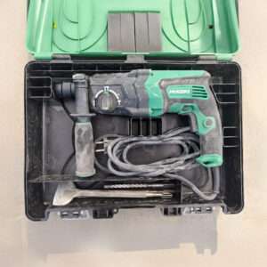 Hikoki ütvefúró 220V DH26PC2